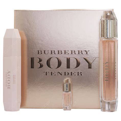 burberry set clothes|body by burberry gift sets.